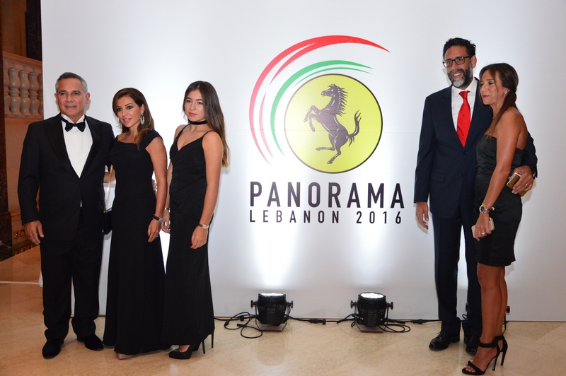 Ferrari Gala Dinner